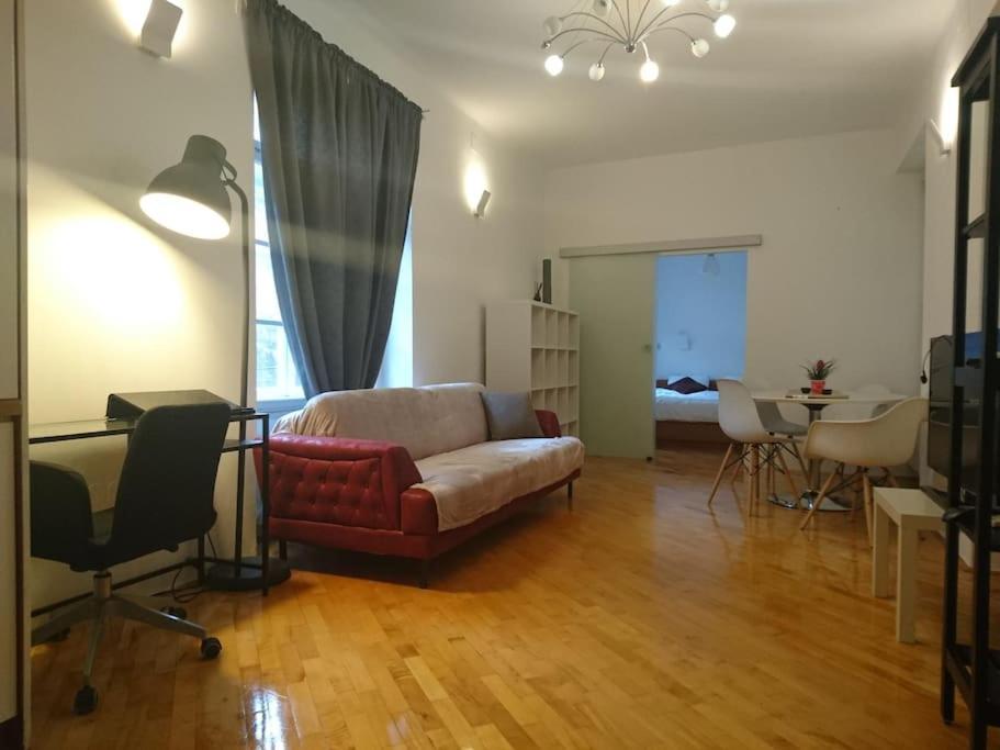 Apartment Rahela Zagreb Exterior foto