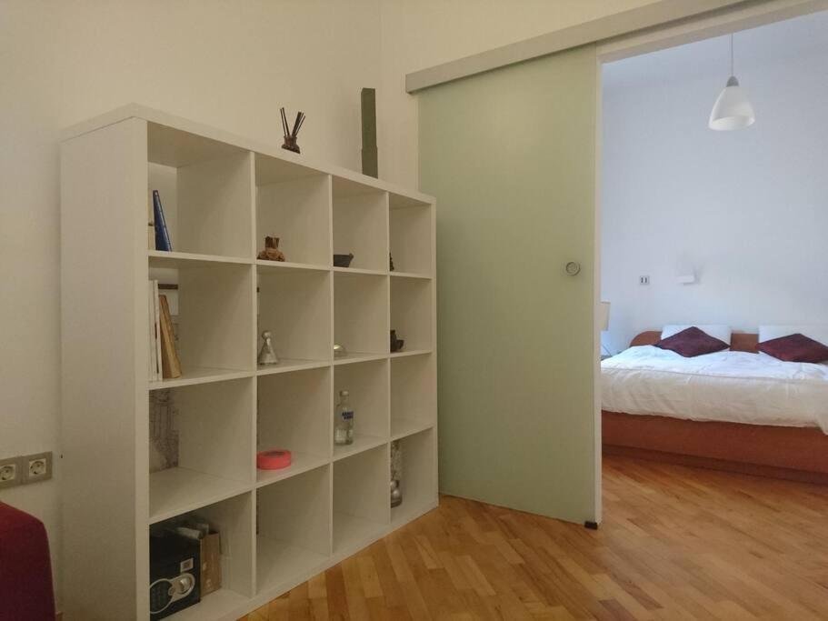 Apartment Rahela Zagreb Exterior foto