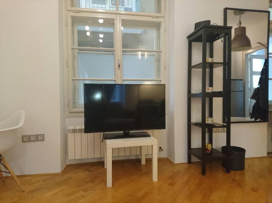 Apartment Rahela Zagreb Exterior foto