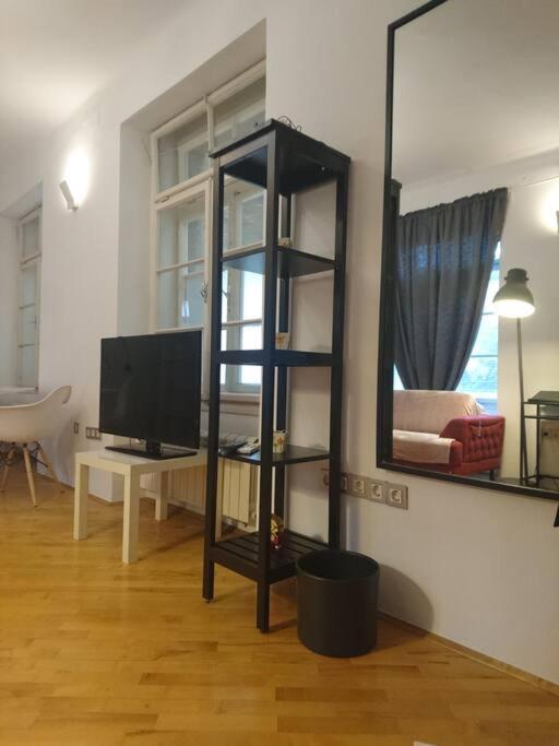 Apartment Rahela Zagreb Exterior foto